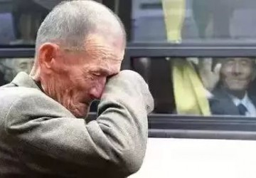 孩子：我老了，该走了轰动整个朋友圈。都看看吧！