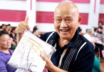 免费意外险、免费洗衣……广州老年人居然有这么多福利！
