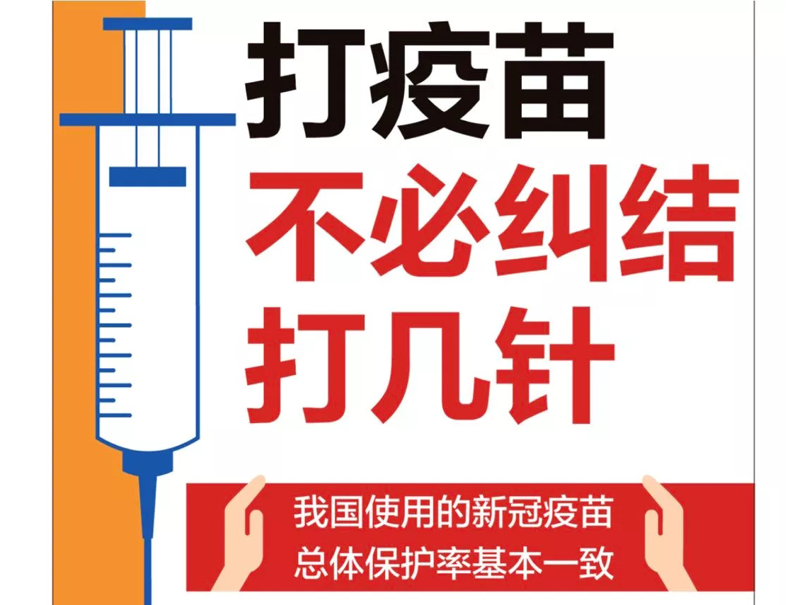 单针、双针、三针疫苗哪种好？病毒变异还有效吗？一文说清！