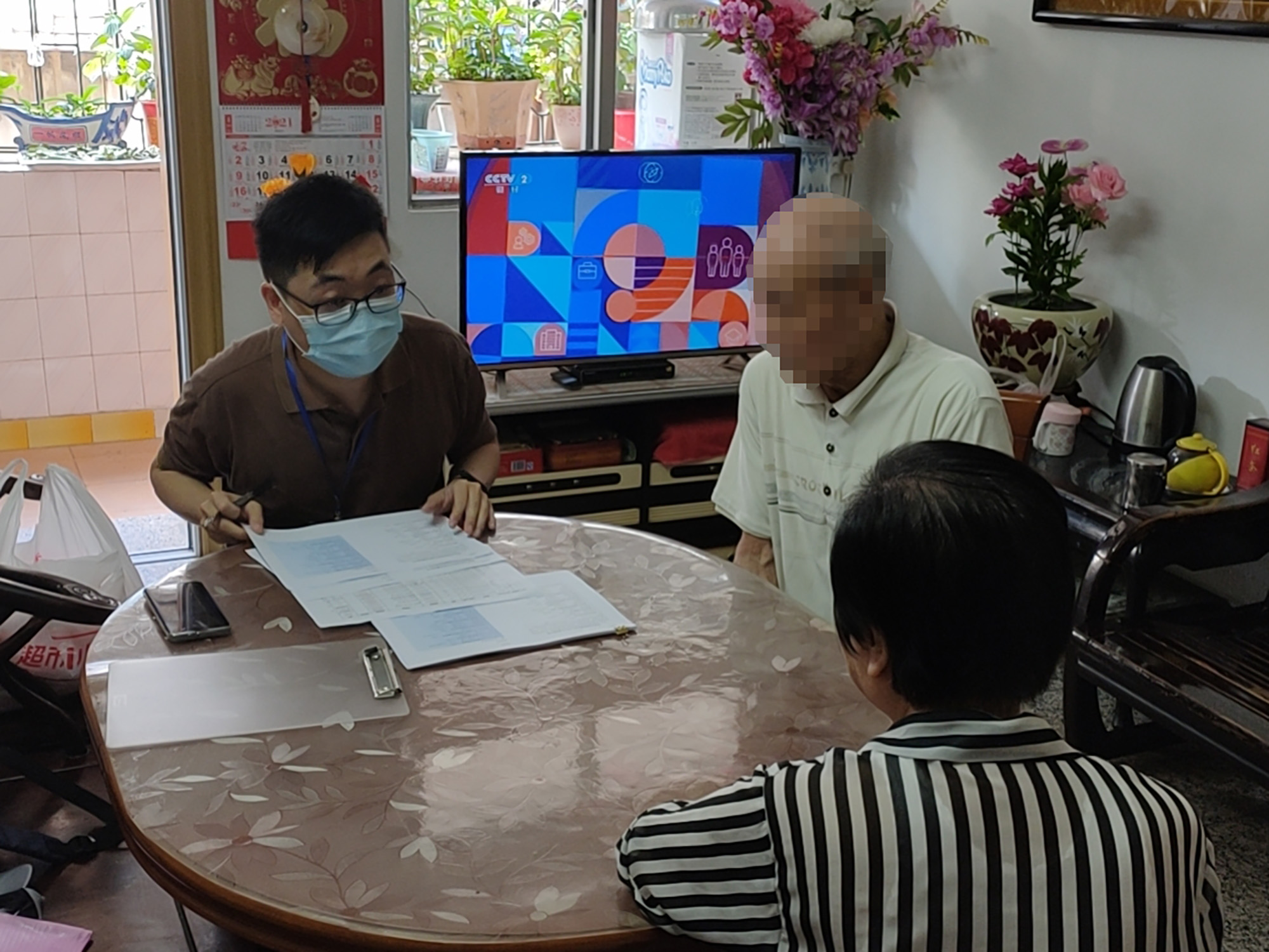 广州：95%生活照料服务等由社会力量提供