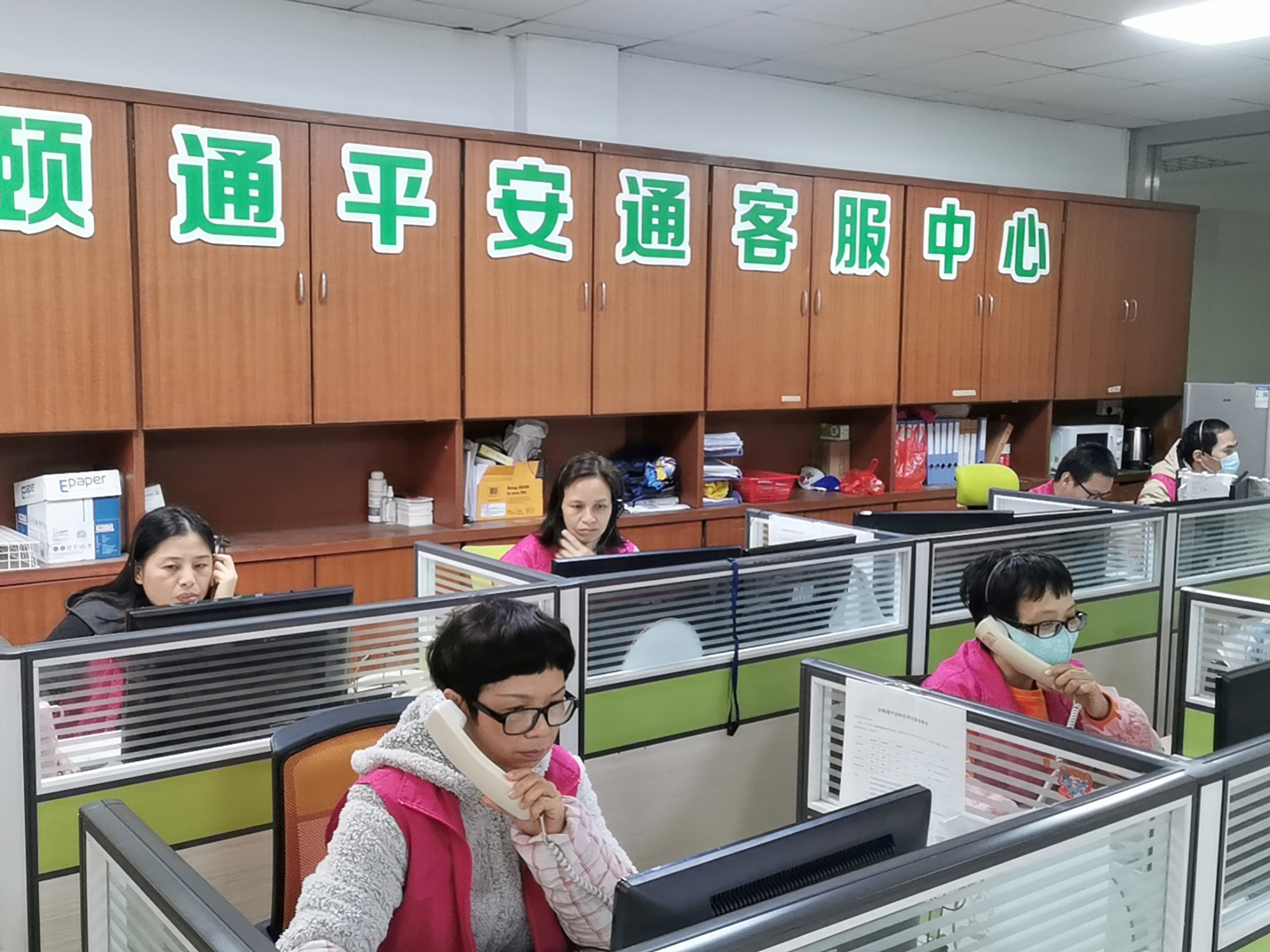 安颐通平安钟春节服务不打烊：多措并举，守护长者安全无忧