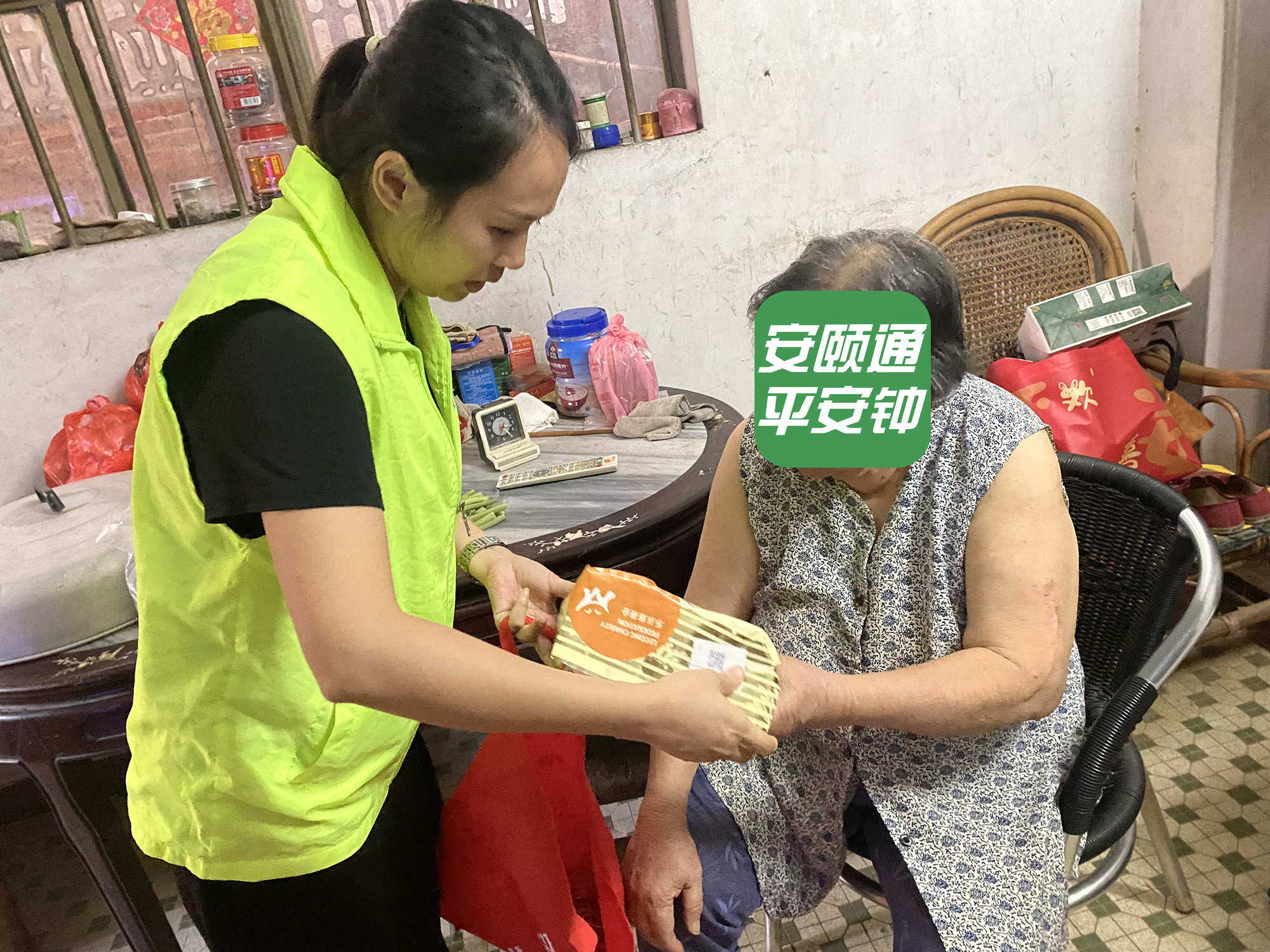 爱心传递，食品安全抽检合格备份样品捐赠，让爱“余热”不减
